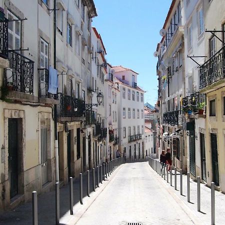 Alfama Casa Amarela Apartment ลิสบอน ภายนอก รูปภาพ