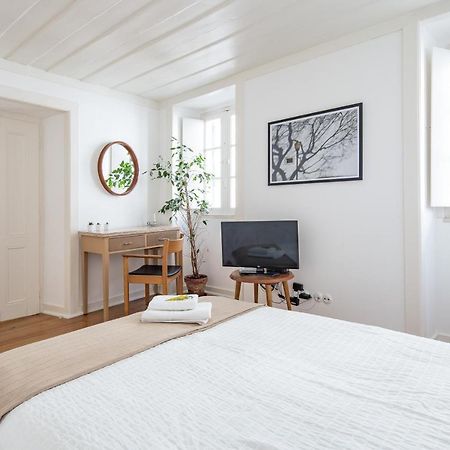 Alfama Casa Amarela Apartment ลิสบอน ภายนอก รูปภาพ