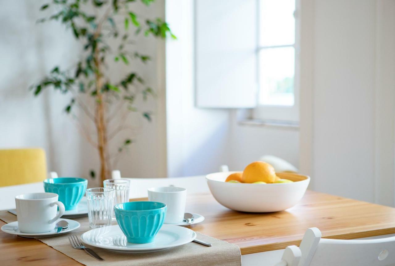 Alfama Casa Amarela Apartment ลิสบอน ภายนอก รูปภาพ