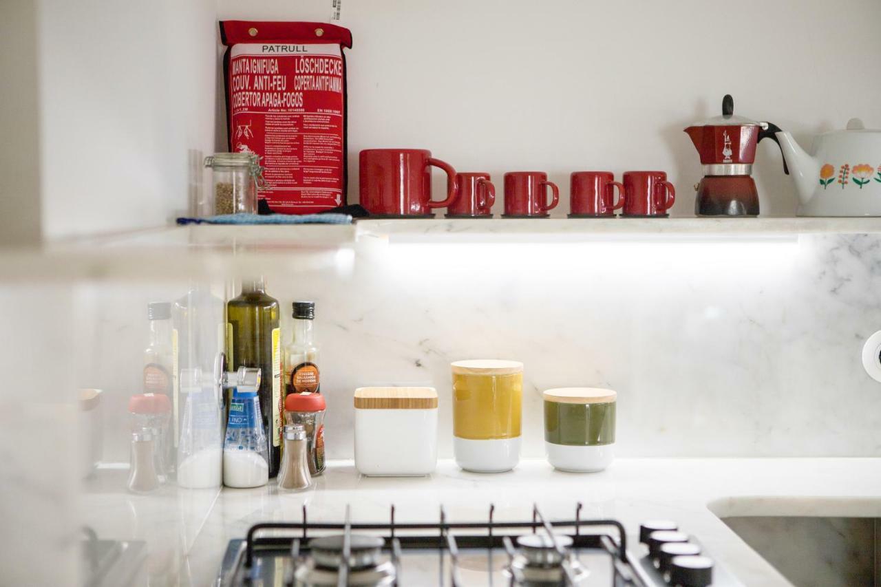 Alfama Casa Amarela Apartment ลิสบอน ภายนอก รูปภาพ