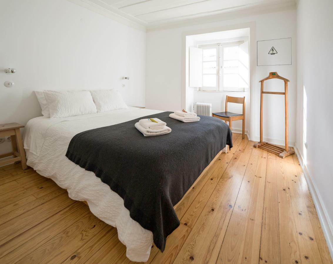 Alfama Casa Amarela Apartment ลิสบอน ภายนอก รูปภาพ