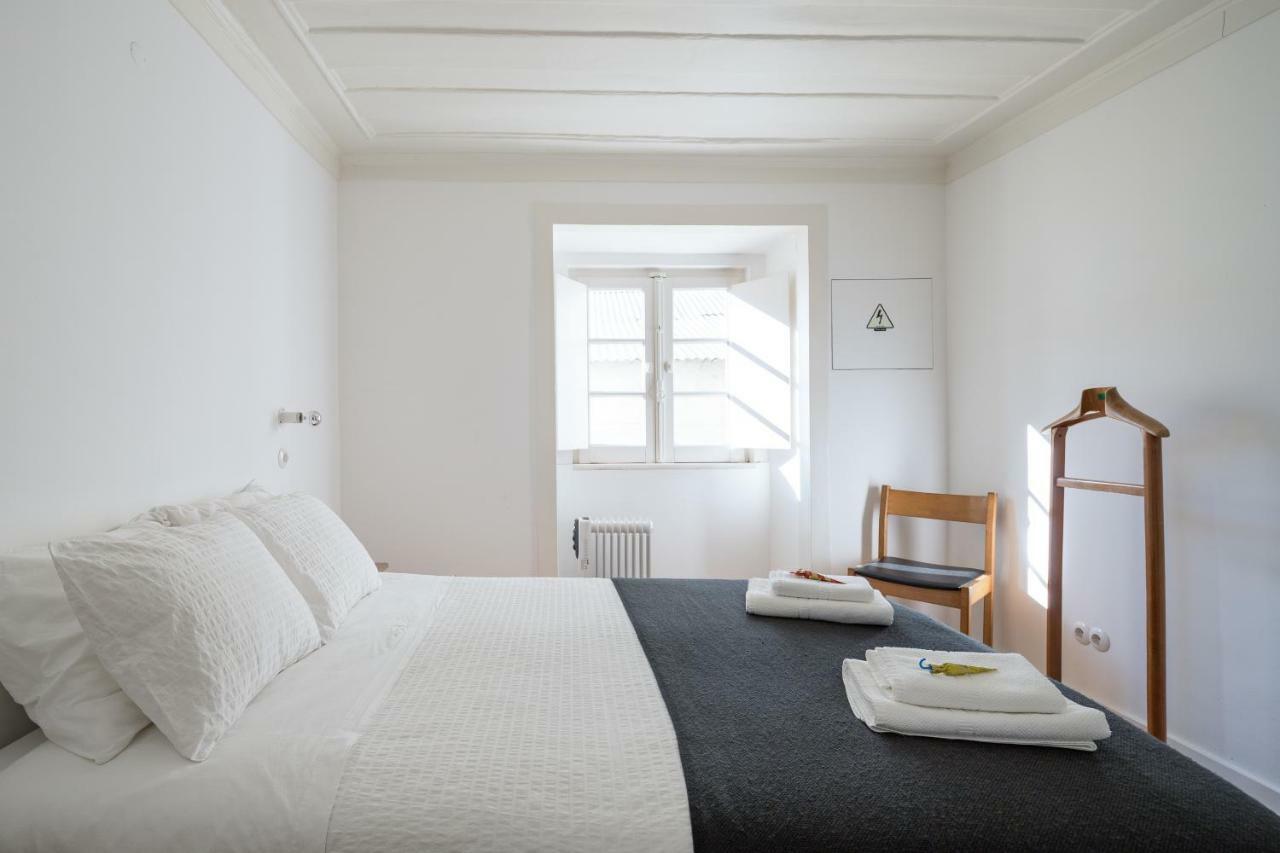 Alfama Casa Amarela Apartment ลิสบอน ภายนอก รูปภาพ