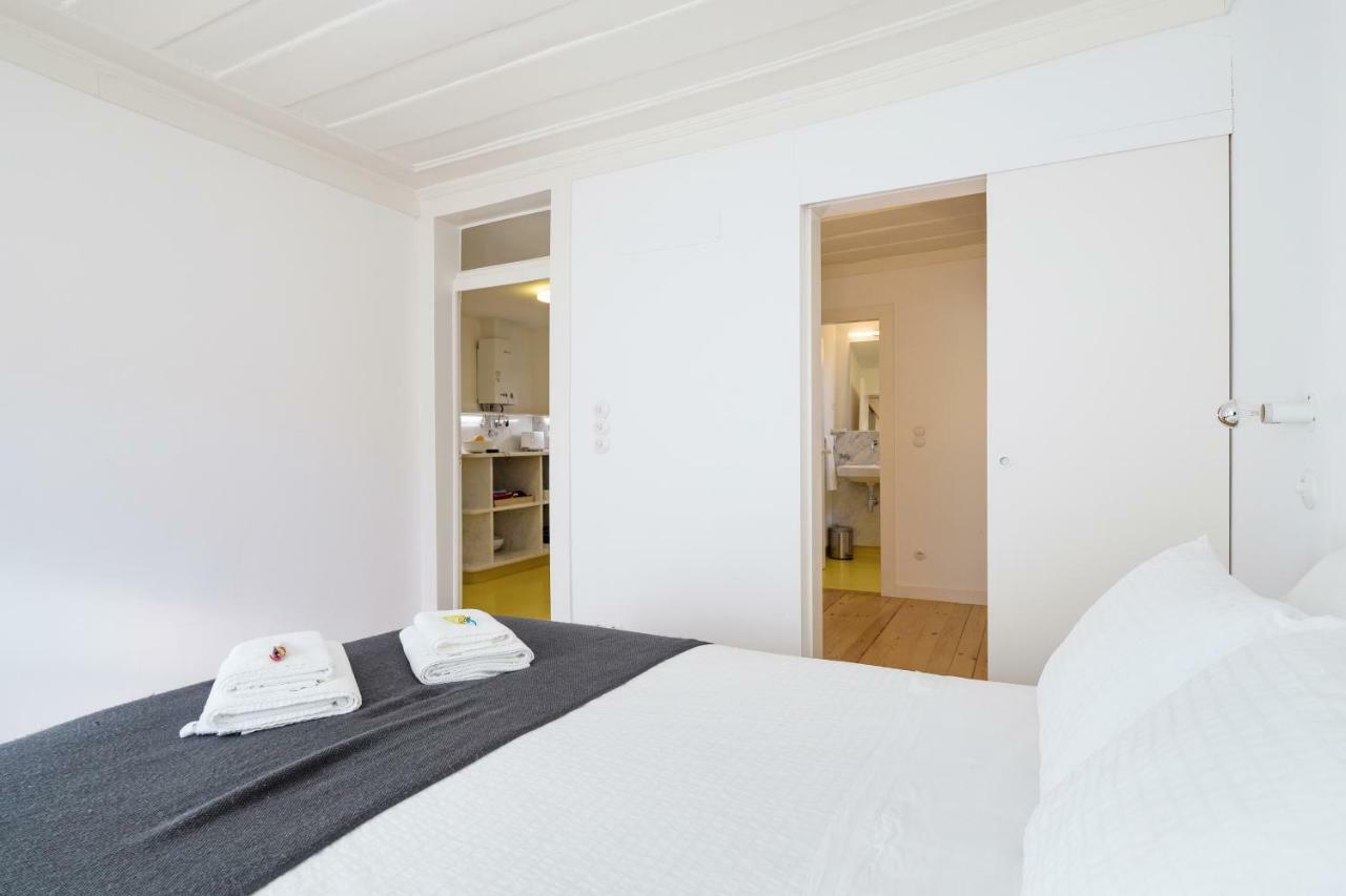 Alfama Casa Amarela Apartment ลิสบอน ภายนอก รูปภาพ
