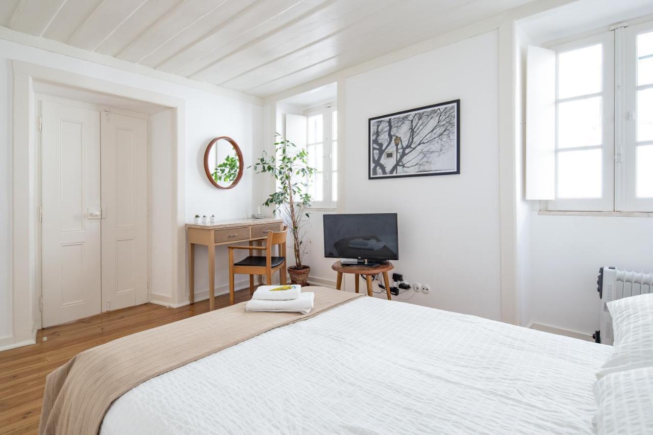 Alfama Casa Amarela Apartment ลิสบอน ภายนอก รูปภาพ