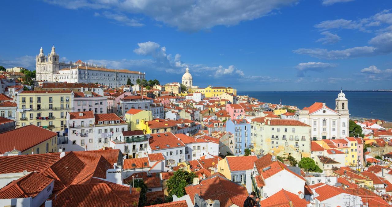 Alfama Casa Amarela Apartment ลิสบอน ภายนอก รูปภาพ