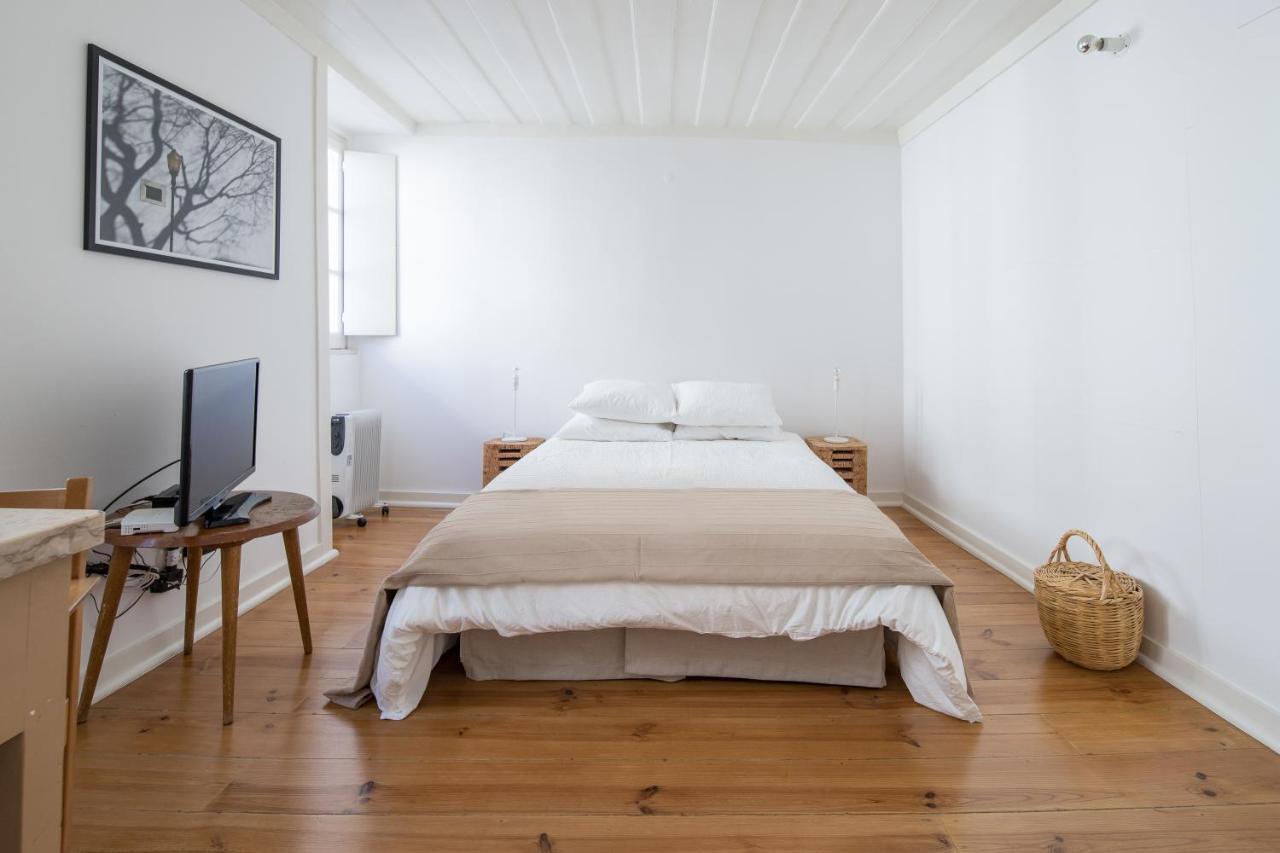 Alfama Casa Amarela Apartment ลิสบอน ภายนอก รูปภาพ