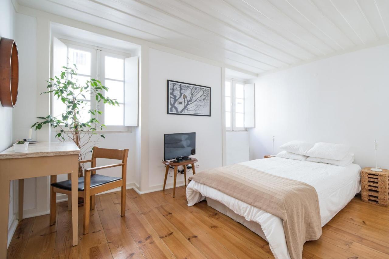 Alfama Casa Amarela Apartment ลิสบอน ภายนอก รูปภาพ